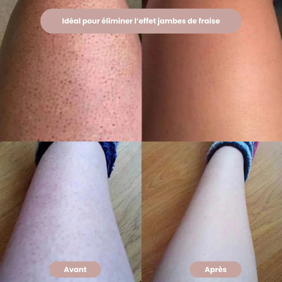 Rasoir 2 en 1 Léa Skin lea-skin.com
